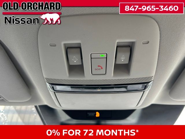 2026 Nissan Murano SL SUV