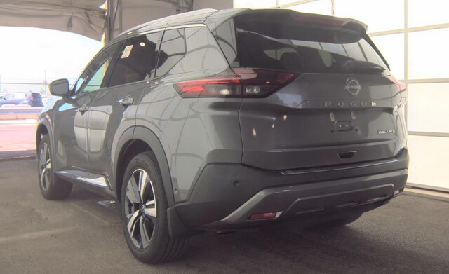 2022 Nissan Rogue SL SUV