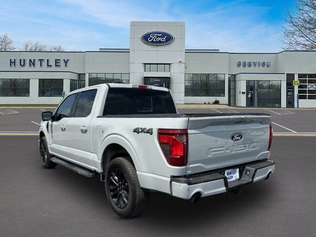 2024 Ford F-150 XLT Truck SuperCrew Cab