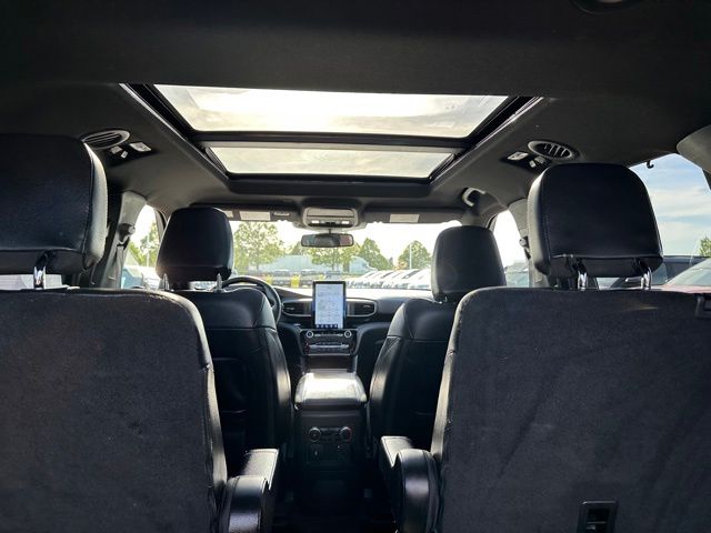 2022 Ford Explorer ST SUV