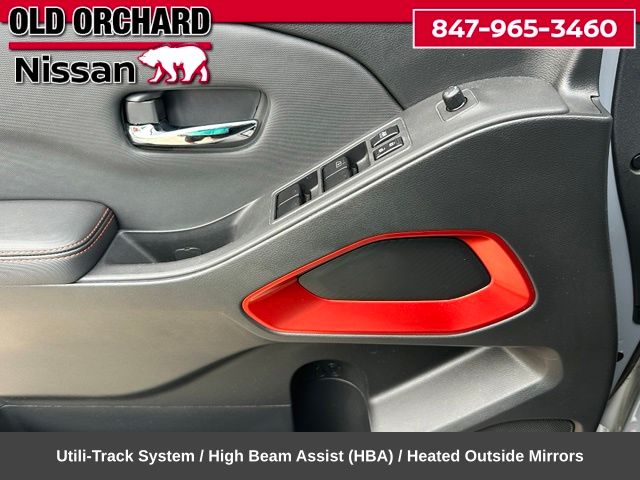 2024 Nissan Frontier PRO-4X Truck Crew Cab