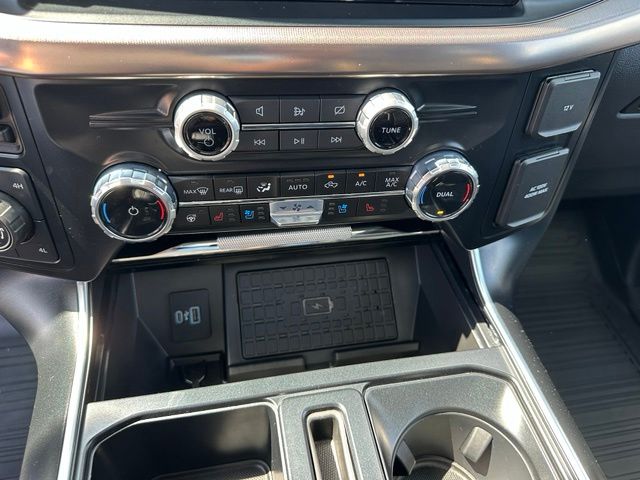 2023 Ford F-150 Raptor Truck SuperCrew Cab