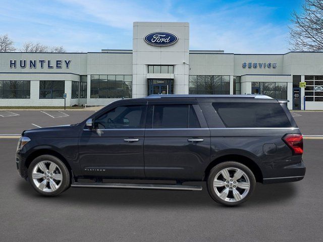 2022 Ford Expedition Max Platinum SUV