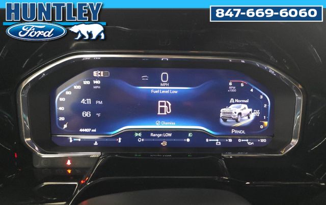 2024 Chevrolet Silverado 2500 HD High Country Truck Crew Cab