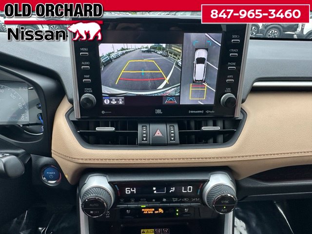 2022 Toyota RAV4 Hybrid Limited SUV
