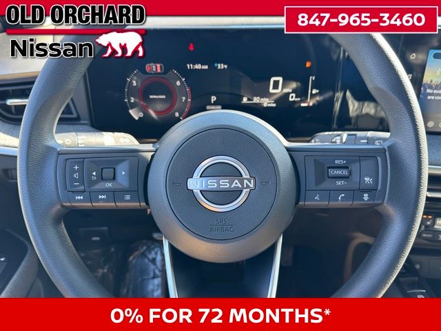 2026 Nissan Kicks SV SUV