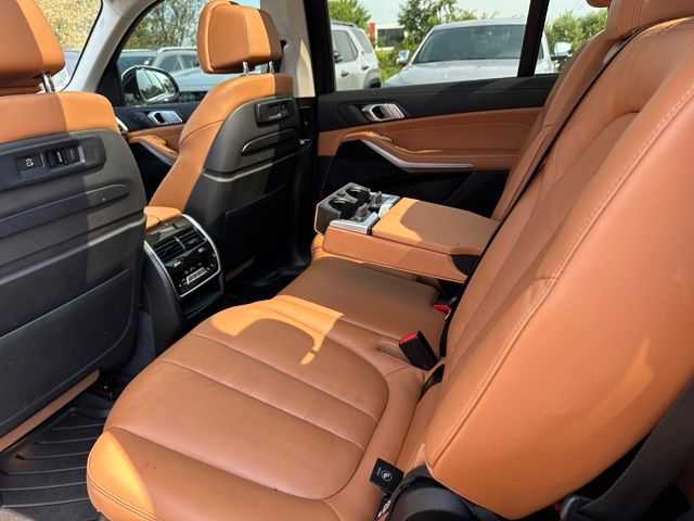 2021 BMW X7 xDrive40i SUV