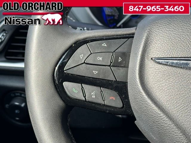 2024 Chrysler Pacifica Touring Van Passenger Van