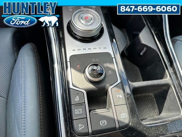 2025 Kia Sorento Hybrid SX Prestige SUV