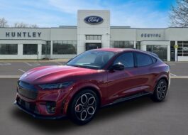2024 Ford Mustang Mach-E GT SUV