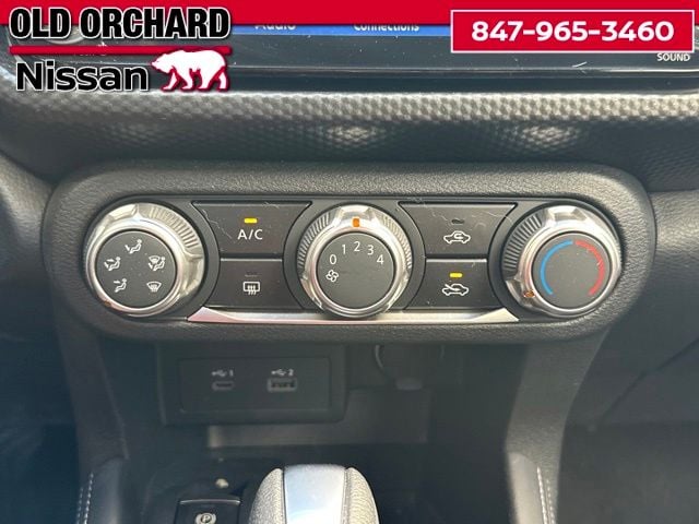 2024 Nissan Kicks SV SUV
