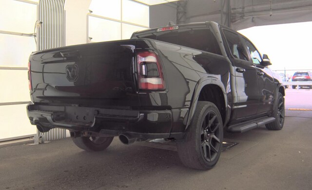 2022 Ram 1500 Laramie Truck Crew Cab