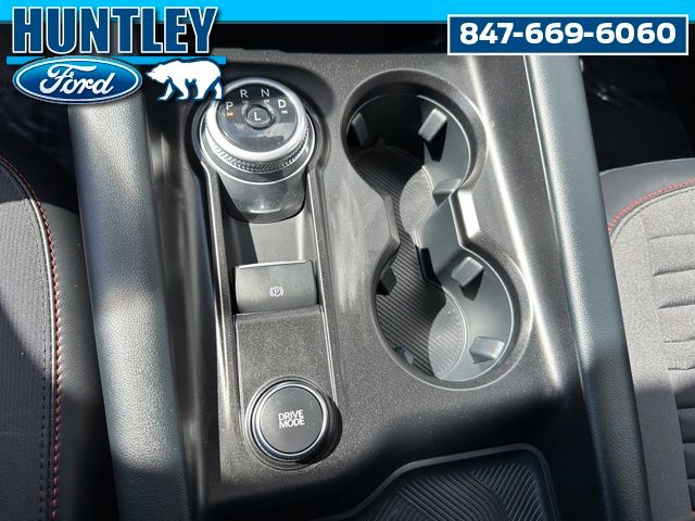2025 Ford Explorer ST-Line SUV