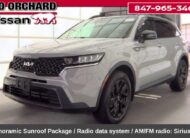 2023 Kia Sorento X-Line S SUV