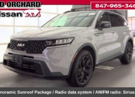 2023 Kia Sorento X-Line S SUV