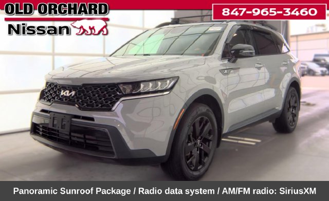 2023 Kia Sorento X-Line S SUV