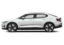 2024 Polestar Polestar 2 Long Range Dual Motor Hatchback