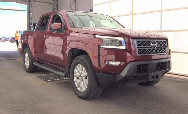 2023 Nissan Frontier SV Truck Crew Cab