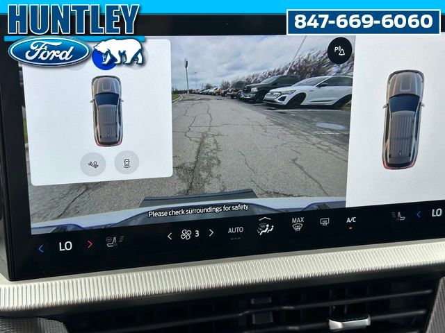 2025 Ford Explorer ST SUV