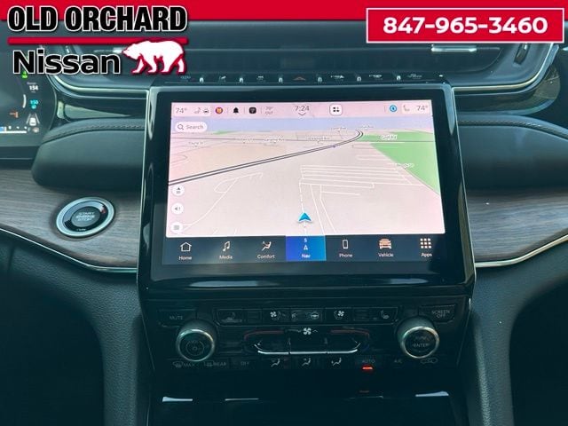 2022 Jeep Grand Cherokee 4xe Summit 4xe SUV