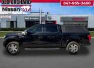 2019 Ford F-150 Lariat Truck SuperCrew Cab