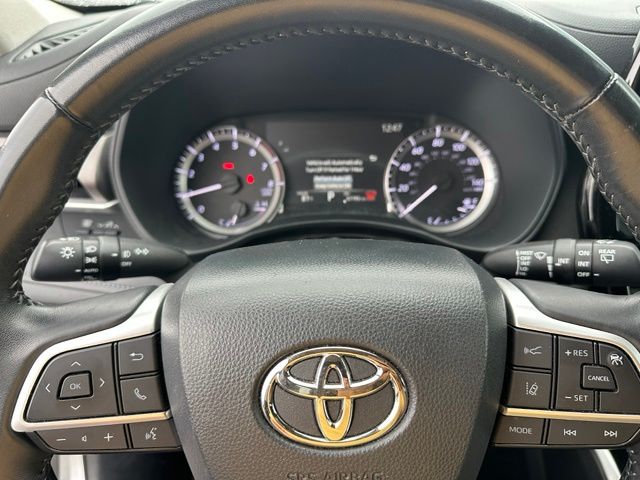 2024 Toyota Highlander LE SUV