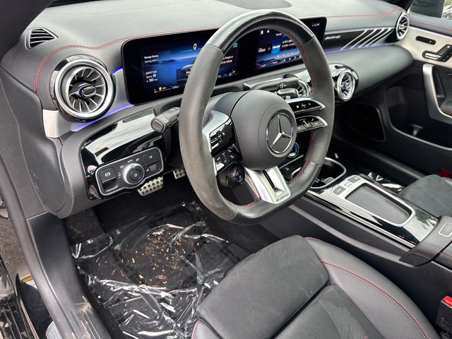 2025 Mercedes-Benz AMG CLA 35 CLA 35 AMG® Sedan
