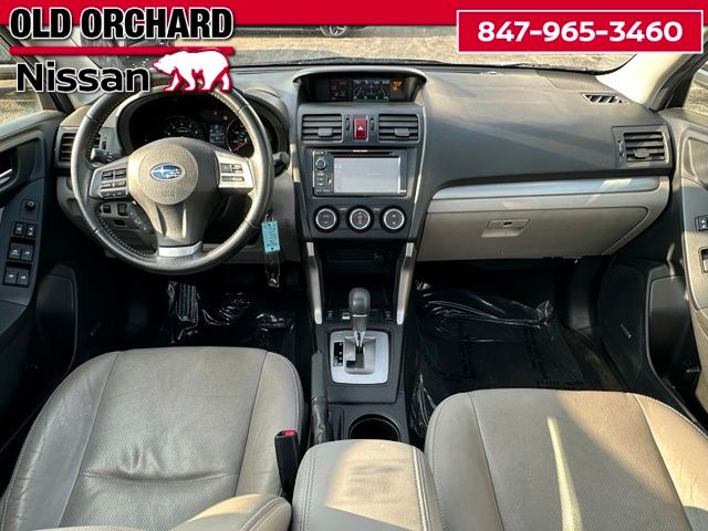 2014 Subaru Forester 2.5i Touring SUV