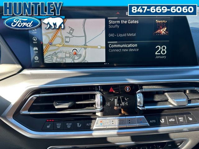 2022 BMW X5 xDrive40i SUV