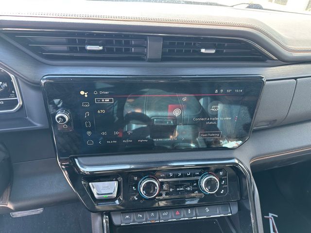 2024 GMC Sierra 1500 AT4 Truck Crew Cab