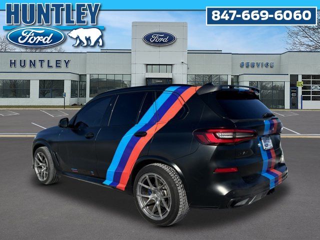 2022 BMW X5 xDrive40i SUV