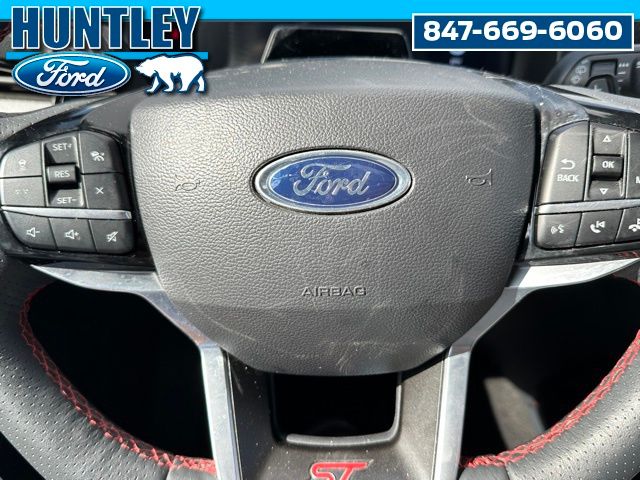 2025 Ford Explorer ST SUV