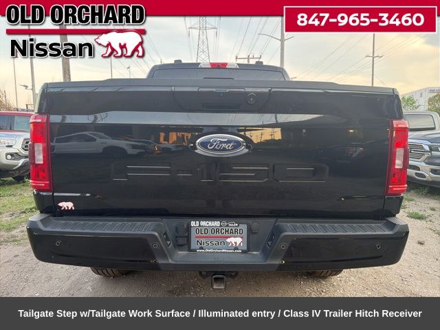 2023 Ford F-150 XLT Truck SuperCrew Cab