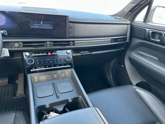 2025 Hyundai Santa Fe Calligraphy SUV