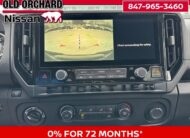 2026 Nissan Frontier SV Truck Crew Cab