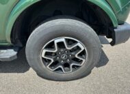2022 Ford Bronco Outer Banks SUV