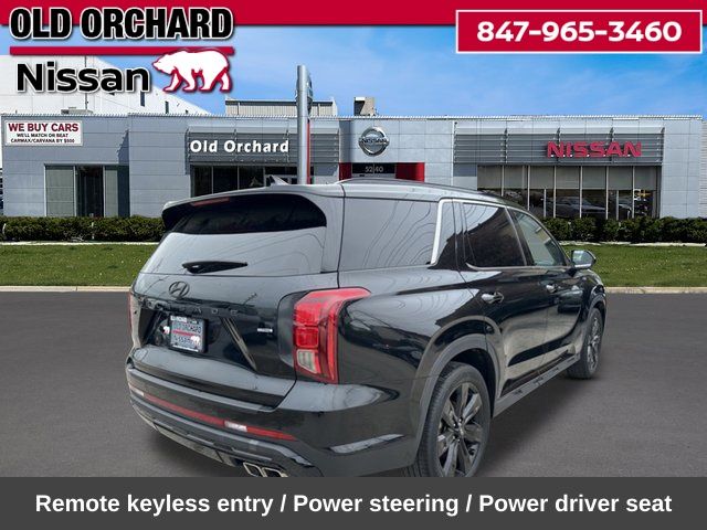 2023 Hyundai Palisade XRT SUV