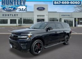 2024 Ford Expedition Max Limited SUV