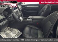 2024 Nissan Altima Platinum Sedan