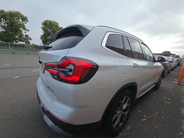 2024 BMW X3 xDrive30i SUV