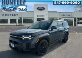 2025 Hyundai Santa Fe Calligraphy SUV