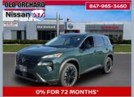 2026 Nissan Rogue Dark Armor SUV