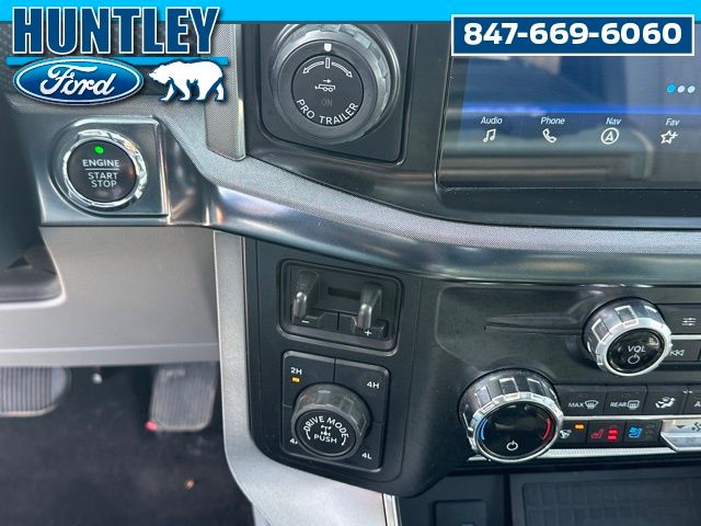 2021 Ford F-150 Limited Truck SuperCrew Cab