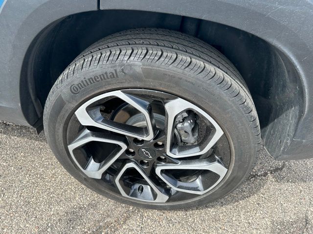 2025 Chevrolet Trax 2RS SUV