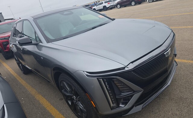 2024 CADILLAC LYRIQ Sport SUV