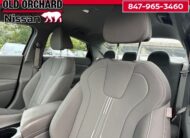 2023 Hyundai Elantra HEV Blue Sedan