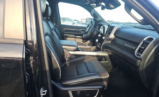 2023 Ram 1500 Laramie Truck Crew Cab
