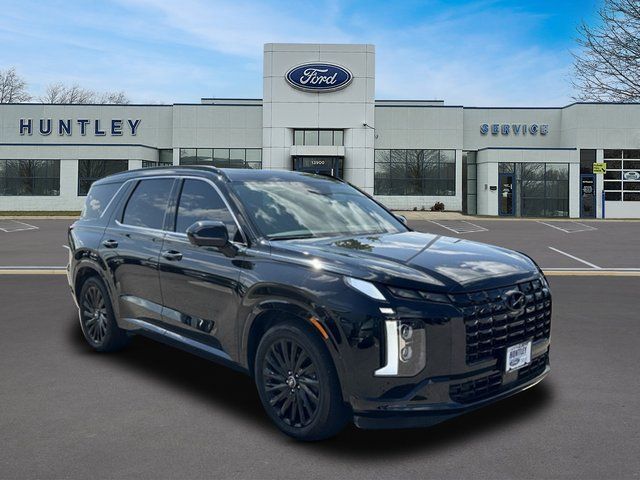 2025 Hyundai Palisade Calligraphy Night Edition SUV