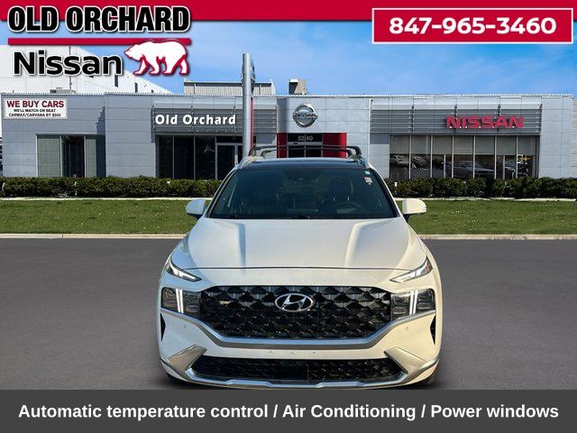 2023 Hyundai Santa Fe Calligraphy SUV