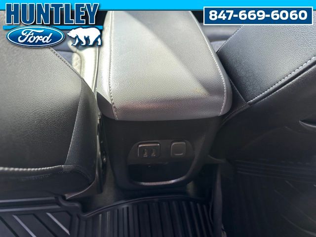 2018 Chevrolet Colorado Z71 Truck Crew Cab